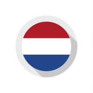 Flag of Netherlands N27