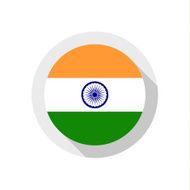 Flag of India N33