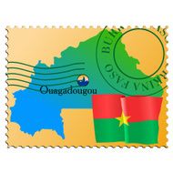 Ouagadougou - capital of Burkina Faso