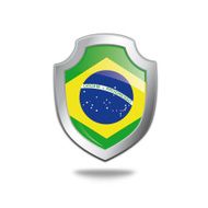 Brazilian shield