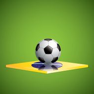 soccer ball background N2