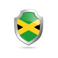 Jamaican shield