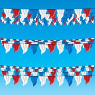 Bunting Flags N13