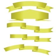 Gold ribbon N3