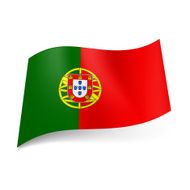 State flag of Portugal