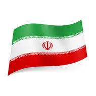 State flag of Iran