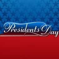 Background for President Day in United States of America