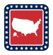 American map button N2