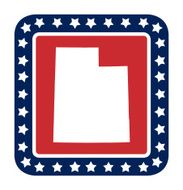 Utah state button N2