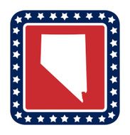 Nevada state button N2