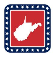 West Virginia state button N2