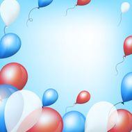 Colorful Balloons N14