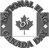 Flag Of Canada Heading
