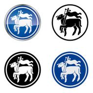 Butcher - Traditional Craft Symbol