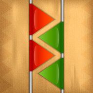 Business Flags N2