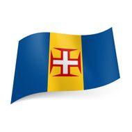 Flag of Madeira N2