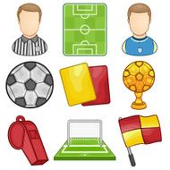 Soccer Icon - Sport
