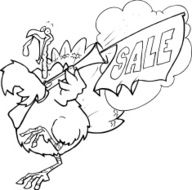 Turkey Sale