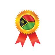 Vanuatu medal flag