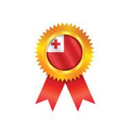Tonga medal flag