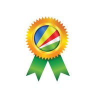 Seychelles medal flag