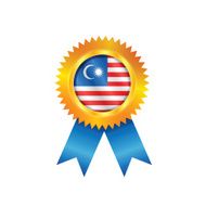 Malaysia medal flag