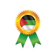 Hejaz medal flag