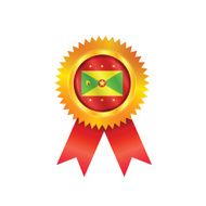 Grenada medal flag