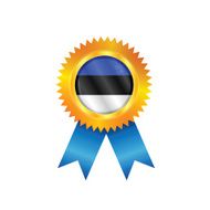Estonia medal flag