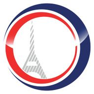 France Flag N18