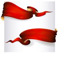 ribbon banners N4