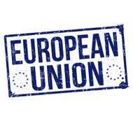 European Union stamp