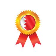Bahrain medal flag