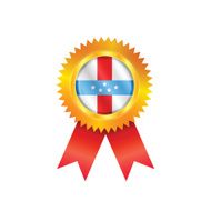 Antilles medal flag