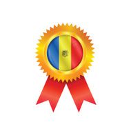 Andorra medal flag