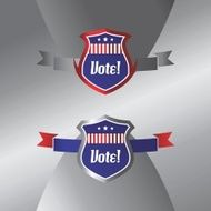 election vote shield