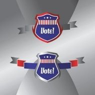 election vote shield N5