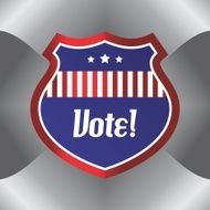 election vote shield N27