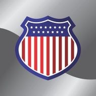 america patriot art shield N8