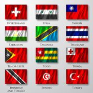 Flags N116