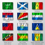 Flags N117