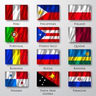 Flags N118