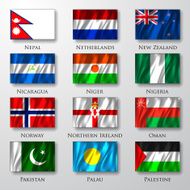 Flags N119
