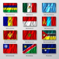 Flags N120