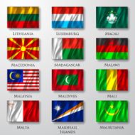 Flags N121