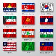 Flags N122