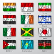 Flags N123