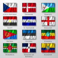 Flags N126