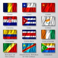 Flags N127
