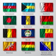 Flags N128
